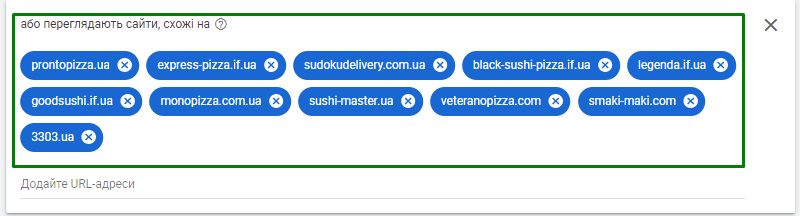 6 неймовірних ідей, як отримати аудиторію конкурента в Google Ads Абсолютно легальні можливості таргетингу в Google9