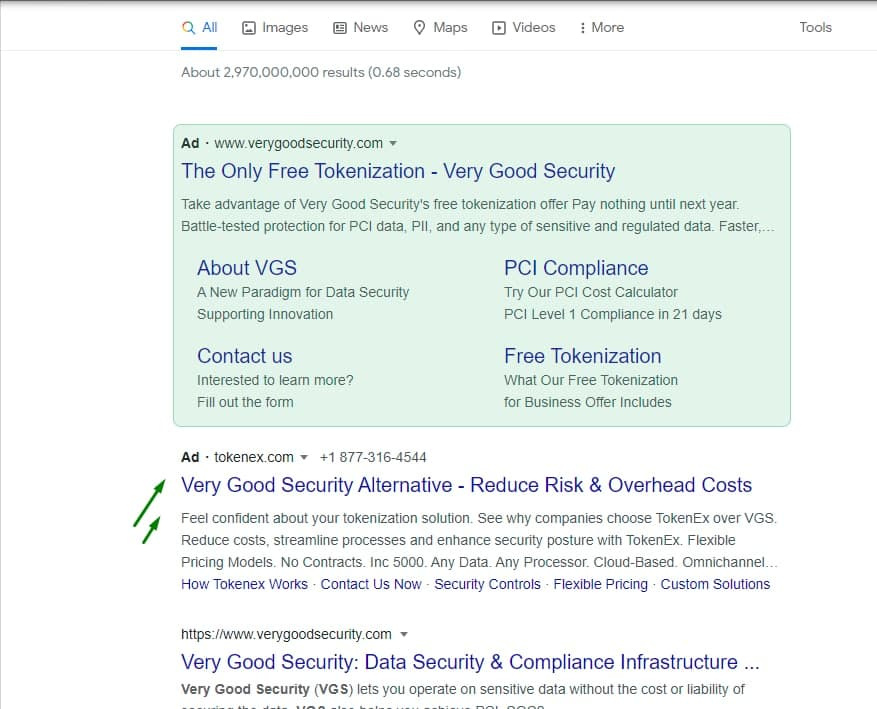 6 неймовірних ідей, як отримати аудиторію конкурента в Google Ads Абсолютно легальні можливості таргетингу в Google2
