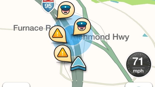 Waze Local - реклама в навігаційній програмі Google6