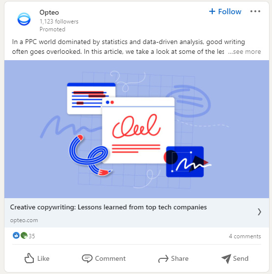 Реклама у LinkedIn: все, що вам потрібно знати, щоб отримати результат2