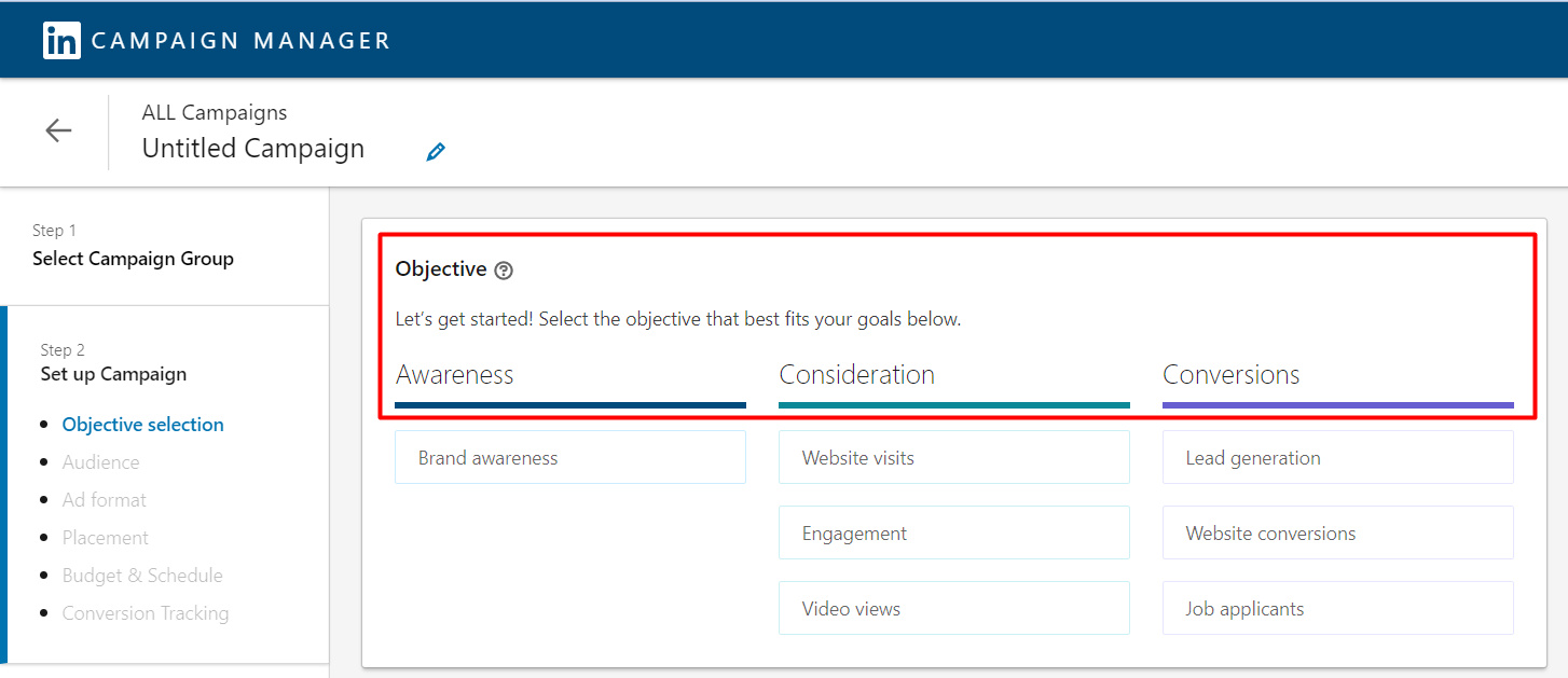 Реклама у LinkedIn: все, що вам потрібно знати, щоб отримати результат6