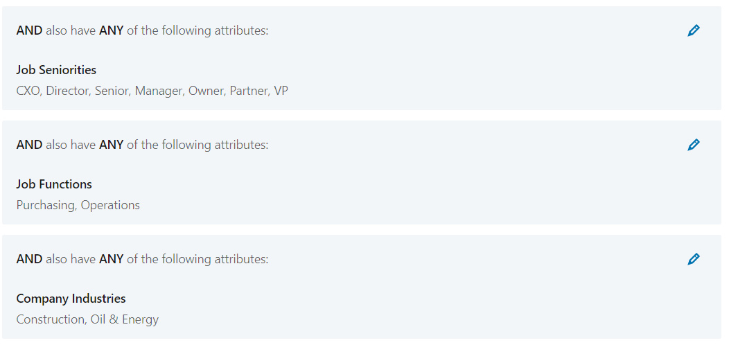 Реклама у LinkedIn: все, що вам потрібно знати, щоб отримати результат7