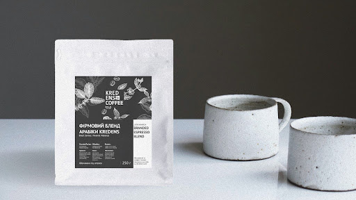 Піврічна рекламна стратегія для онлайн-магазину мережі кавʼярень KREDENS