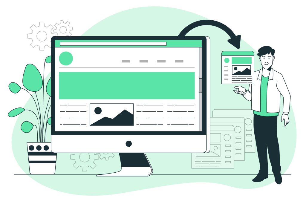 Як розробити ефективний корпоративний сайт? 