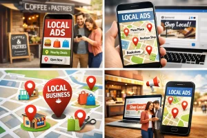 Локальна реклама: що таке локальні кампанії Google Ads і як поєднати з таргетом?