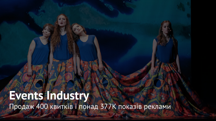 Youtube-реклама для національної прем’єри Опери-Міф “Ukraine – Terra Incognita”: кейс однієї успішної історії