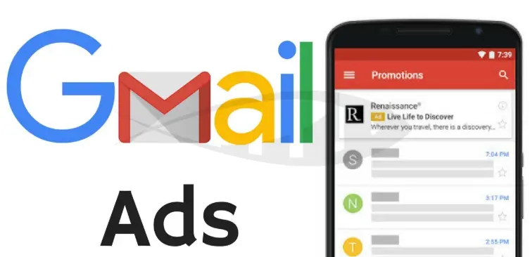 Gmail Ads