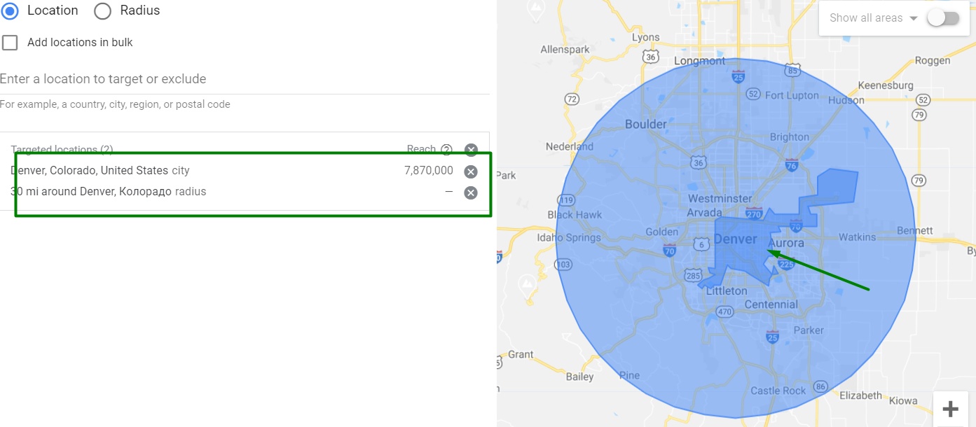 UnitedWindowsPro - етапи побудови реклами для локального бізнесу в Денвері1