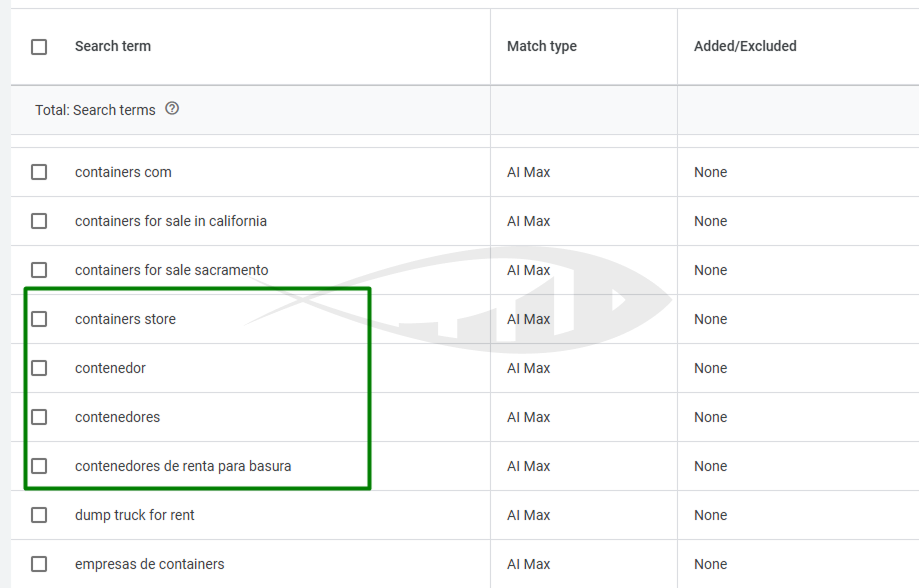 Midstate Container 1